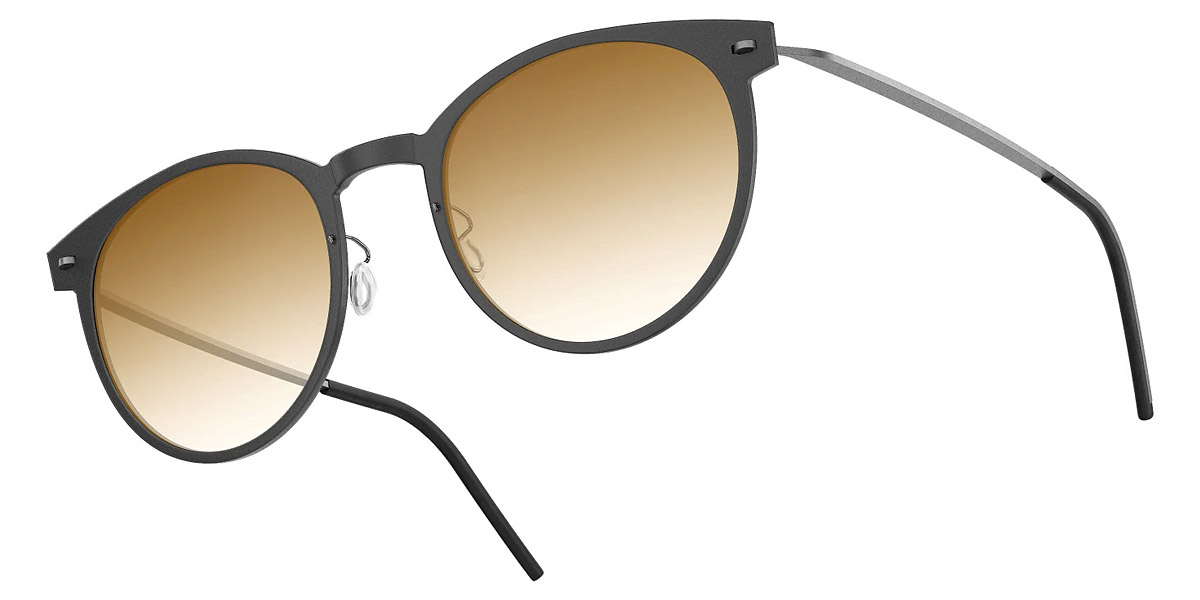 Color: D16-10 SL10 Light Brown Gradient - Lindberg Sun Titanium LND8310D16-10SL1052