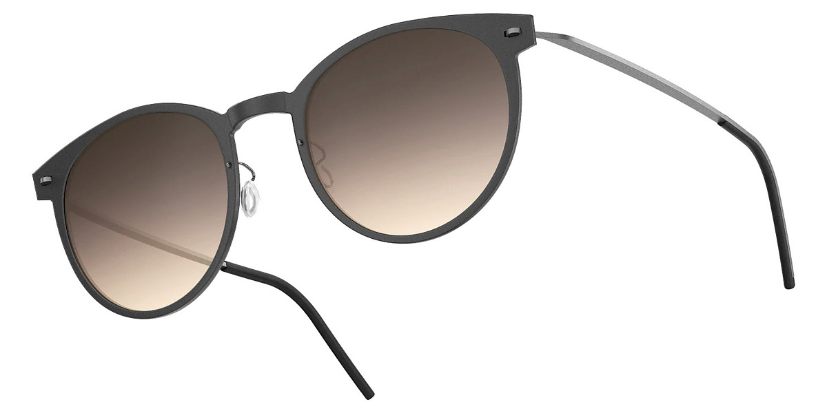 Color: D16-10 SL09 Warm Gray/Brown Gradient - Lindberg Sun Titanium LND8310D16-10SL0952