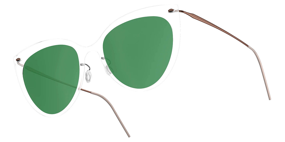 Color: C01-PU12 SL48 Light Green - Lindberg Sun Titanium LND8311C01-PU12SL4856