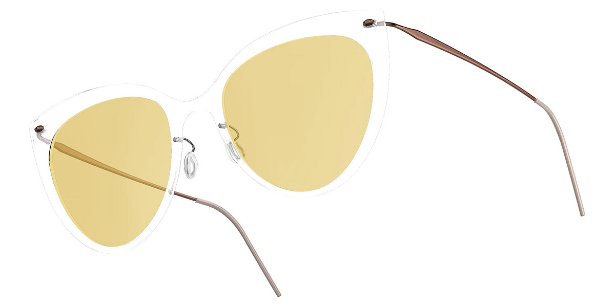 Color: C01-PU12 SL36 Yellow Curry - Lindberg Sun Titanium LND8311C01-PU12SL3656