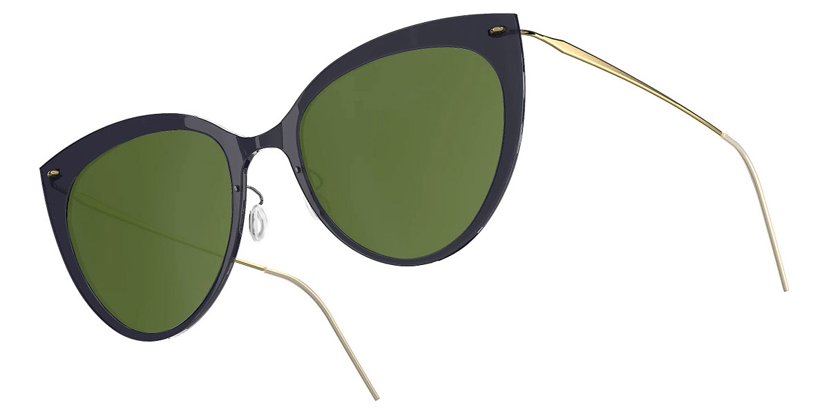 Color: C06-PGT SL85 Green - Lindberg Sun Titanium LND8311C06-PGTSL8552