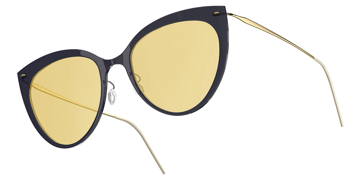 Color: C06-PGT SL36 Yellow Curry - Lindberg Sun Titanium LND8311C06-PGTSL3656