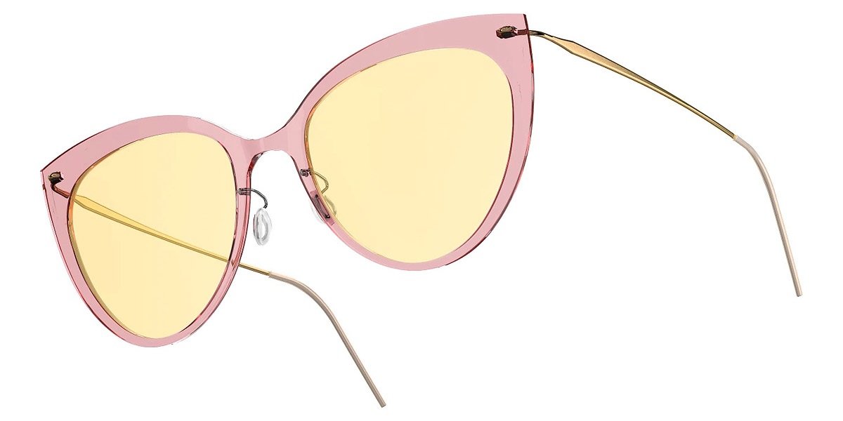 Color: C20-P60 SL56 Curry - Lindberg Sun Titanium LND8311C20-P60SL5652