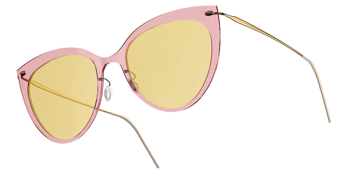 Color: C20-P60 SL36 Yellow Curry - Lindberg Sun Titanium LND8311C20-P60SL3652