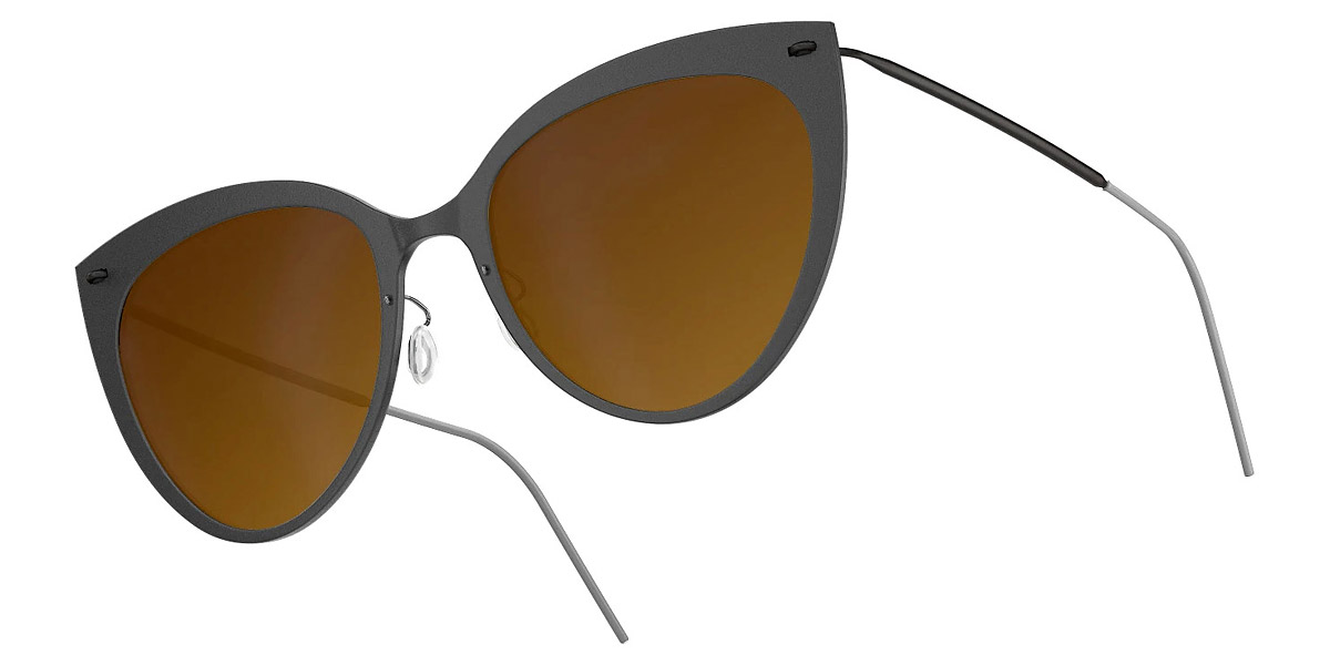 Color: D16-U9 IP01 Brown Polarized - Lindberg Sun Titanium LND8311D16-U9IP0156