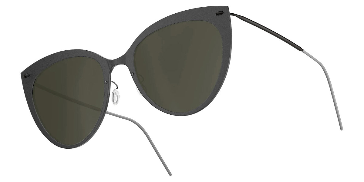 Color: D16-U9 SL102 Graygreen - Lindberg Sun Titanium LND8311D16-U9SL10256