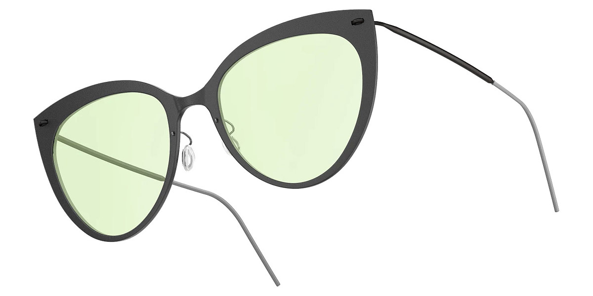 Color: D16-U9 SL76 Tinted Green - Lindberg Sun Titanium LND8311D16-U9SL76Tinted56