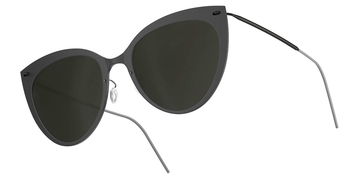 Color: D16-U9 SL04 Warm Gray - Lindberg Sun Titanium LND8311D16-U9SL0452