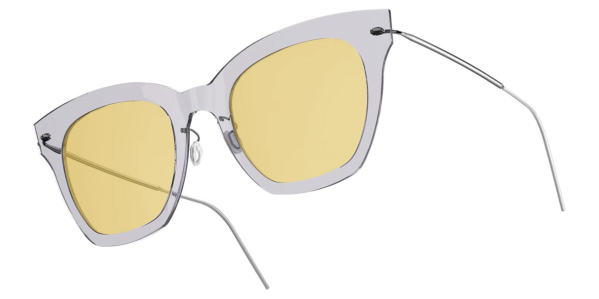 Color: C07-P10 SL36 Yellow Curry - Lindberg Sun Titanium LND8334C07-P10SL3652