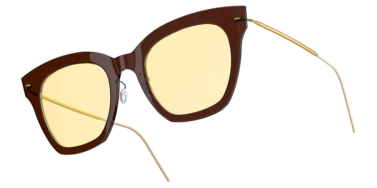 Color: C10-GT SL56 Curry - Lindberg Sun Titanium LND8334C10-GTSL5652