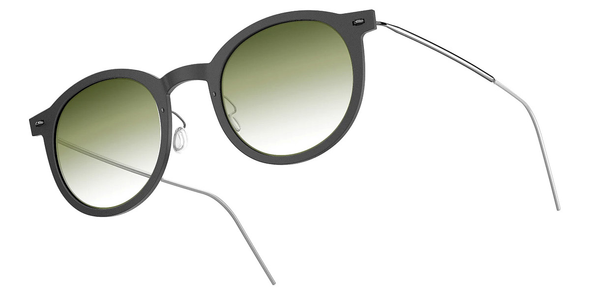 Color: D16-P10 SL103 Gray/Green Gradient - Lindberg Sun Titanium LND8338D16-P10SL10347