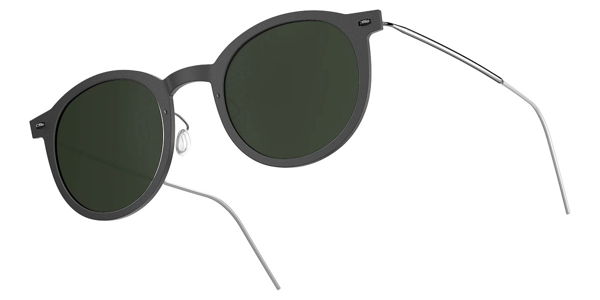 Color: D16-P10 SL84 Gray Green - Lindberg Sun Titanium LND8338D16-P10SL8447