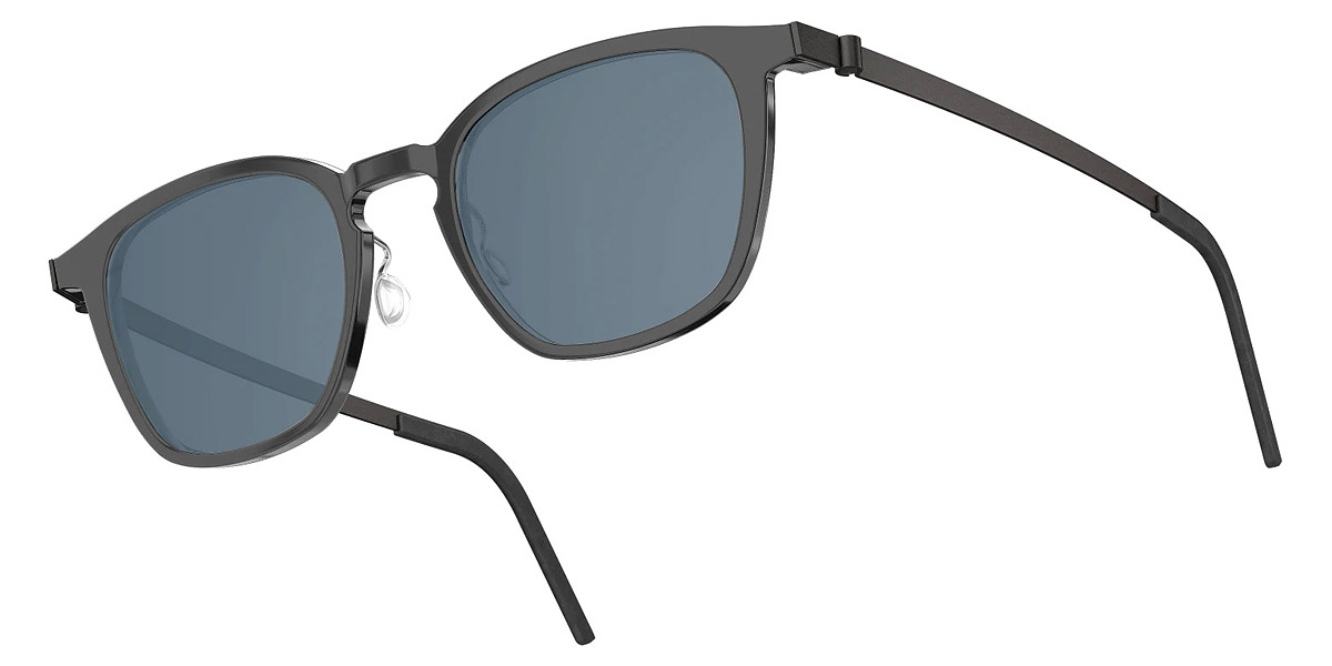 Color: AK44 K24-U9 SL43 Blue/Gray - Lindberg Sun Titanium LND8593AK44K24-U9SL4349