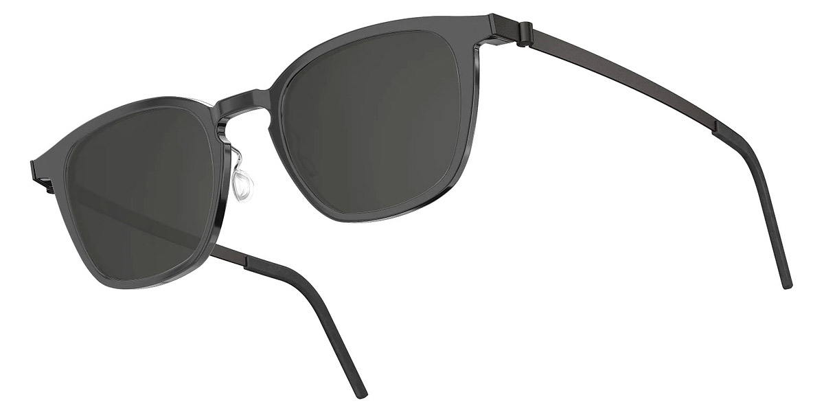 Color: AK44 K24-U9 SL87 Dark Gray - Lindberg Sun Titanium LND8593AK44K24-U9SL8749