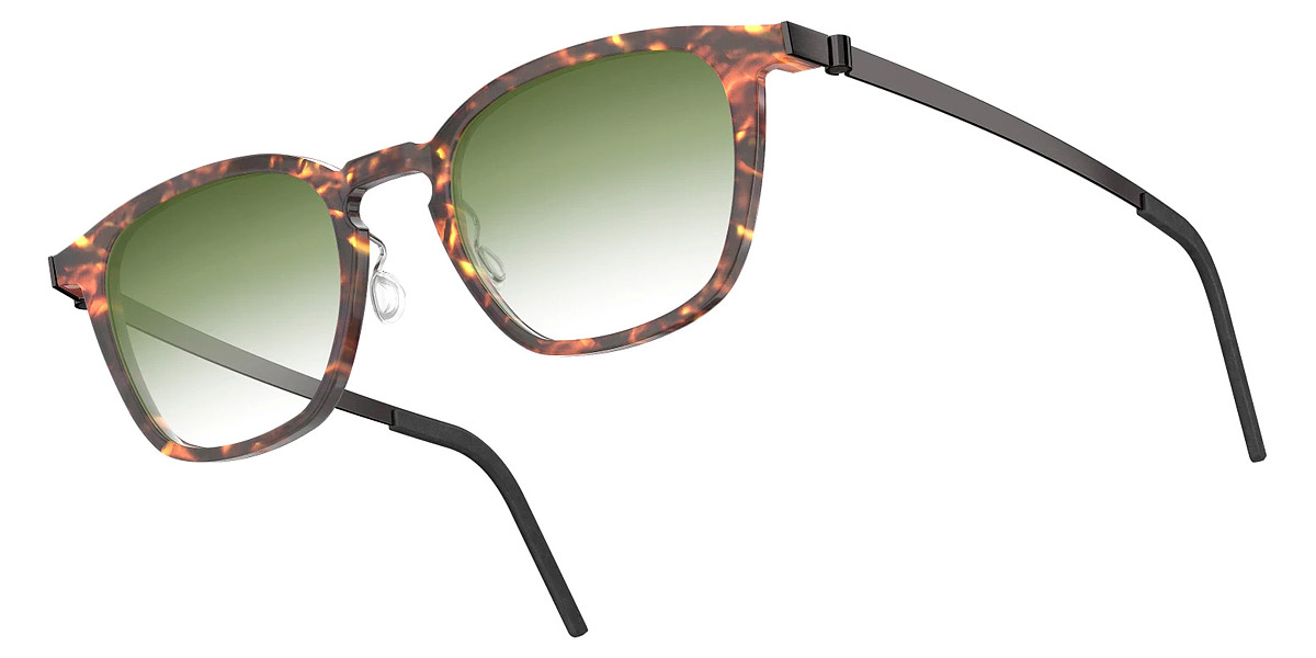 Color: AK54 K204-PU9 SL82 Green Gradient - Lindberg Sun Titanium LND8593AK54K204-PU9SL8249