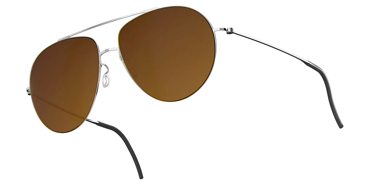 Color: P10 IP01 Brown Polarized - Lindberg Sun Titanium LND8806P10IP0161