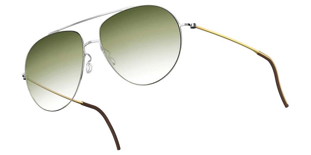 Color: P10/GT SL103 Gray/Green Gradient - Lindberg Sun Titanium LND8806P10/GTSL10361