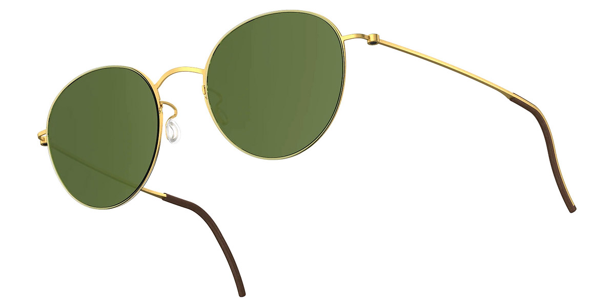 Color: GT SL85 Green - Lindberg Sun Titanium LND8807GTSL8552