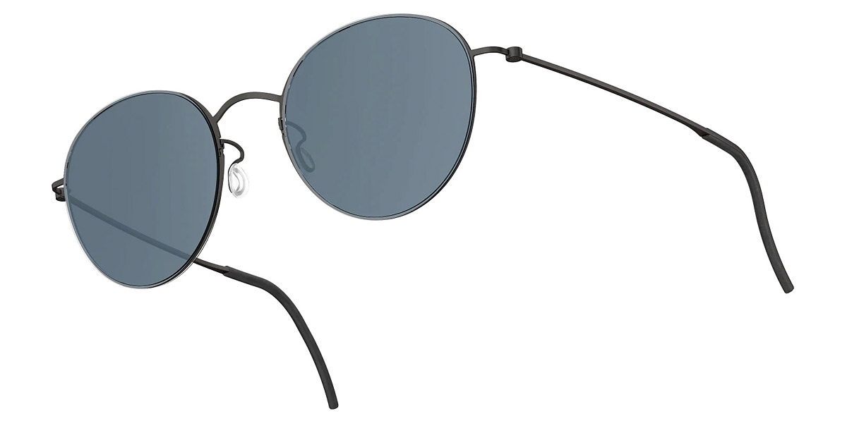 Color: U9 SL43 Blue/Gray - Lindberg Sun Titanium LND8807U9SL4352