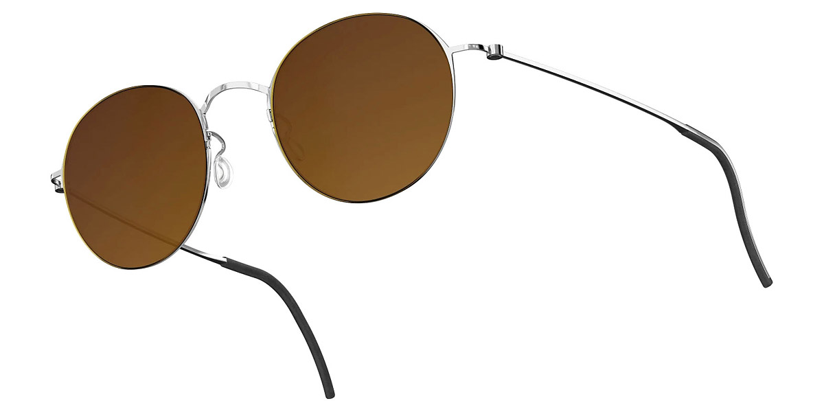 Color: P10 IP01 Brown Polarized - Lindberg Sun Titanium LND8808P10IP0153