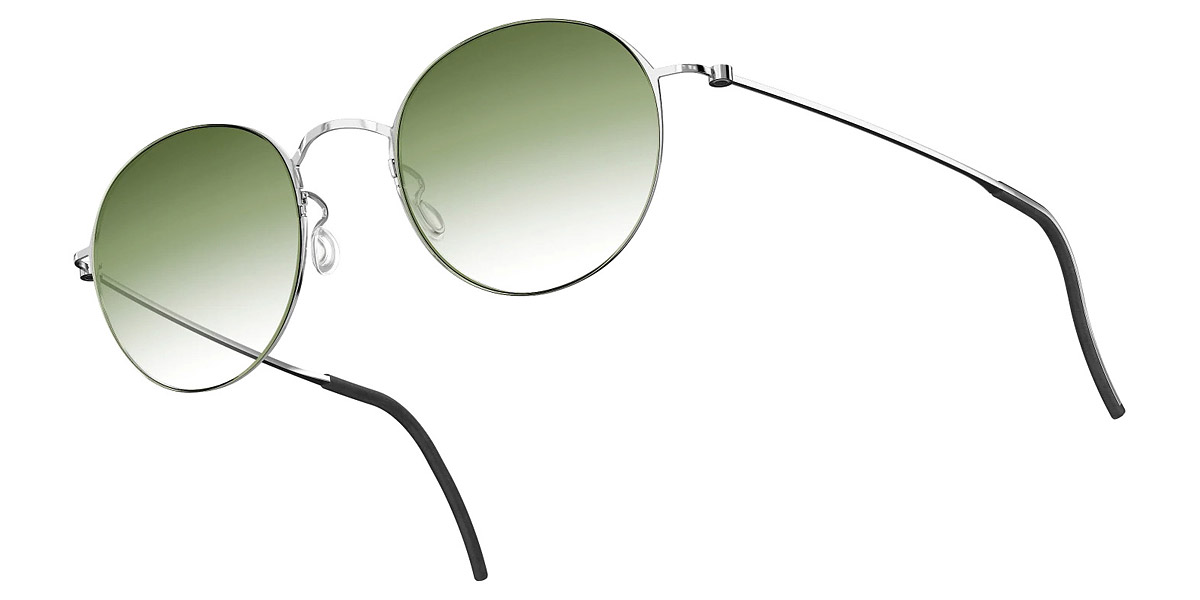 Color: P10 SL82 Green Gradient - Lindberg Sun Titanium LND8808P10SL8253