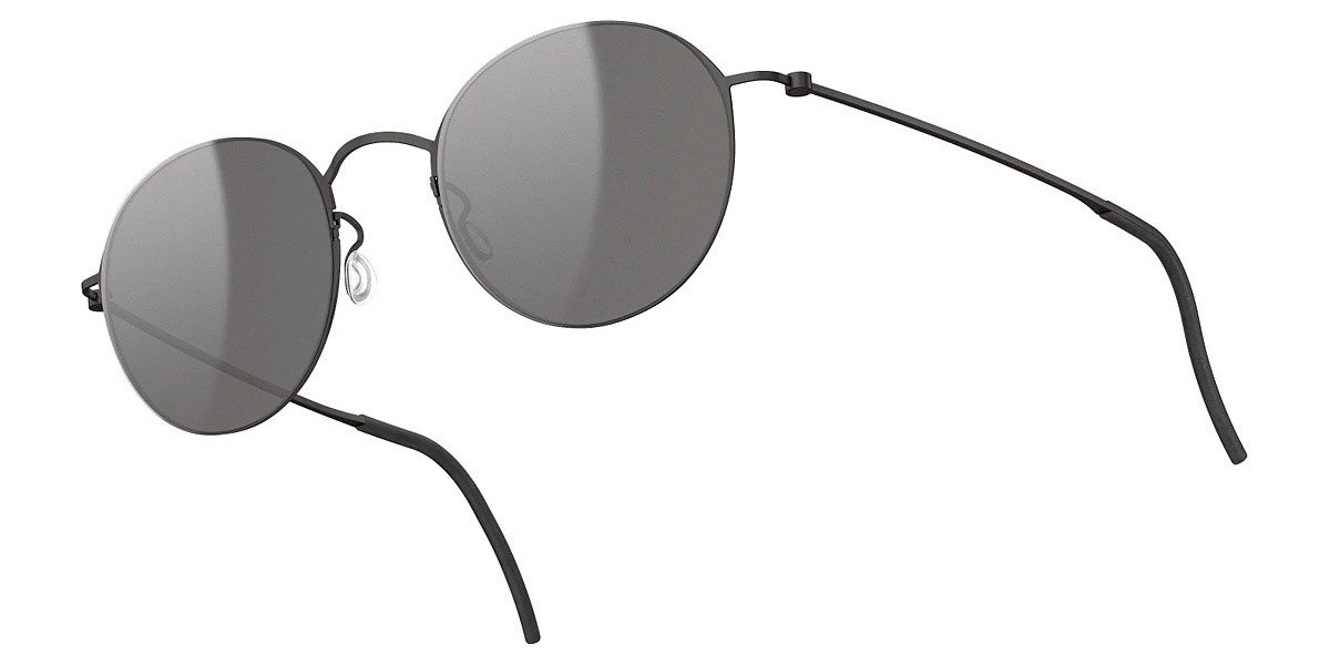 Color: U9 SL49 Light Silver Mirrored-Gray - Lindberg Sun Titanium LND8808U9SL4953