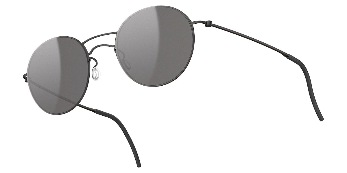 Color: U9 SL49 Light Silver Mirrored-Gray - Lindberg Sun Titanium LND8811U9SL4950