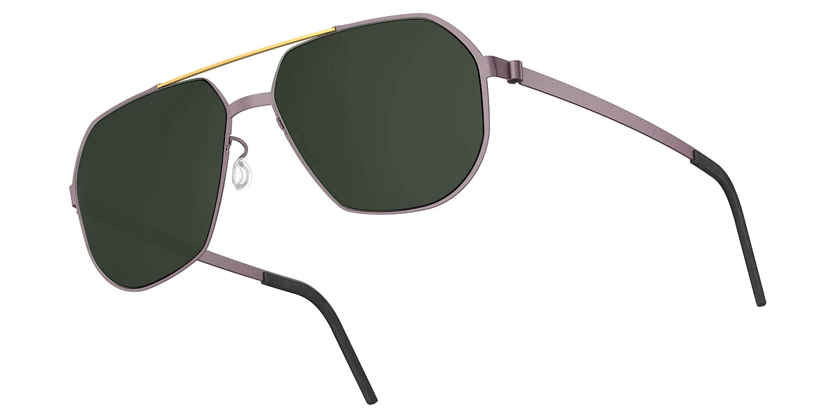 Color: U14/GT SL84 Gray Green - Lindberg Sun Titanium LND8912U14/GTSL8457