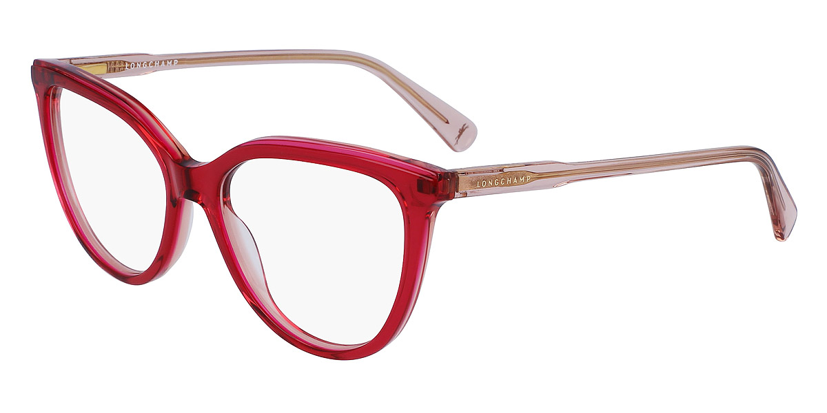 Longchamp™ LO2717 Cat-Eye Eyeglasses | EyeOns.com