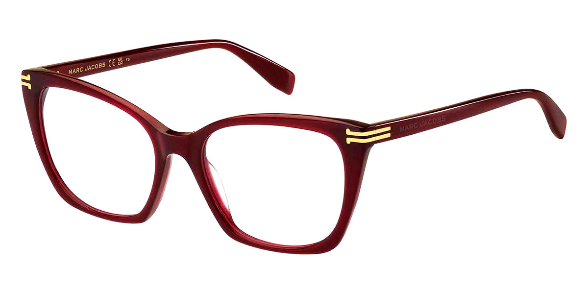 Color: Burgundy (0LHF) - Marc Jacobs JARMJ10960LHF54