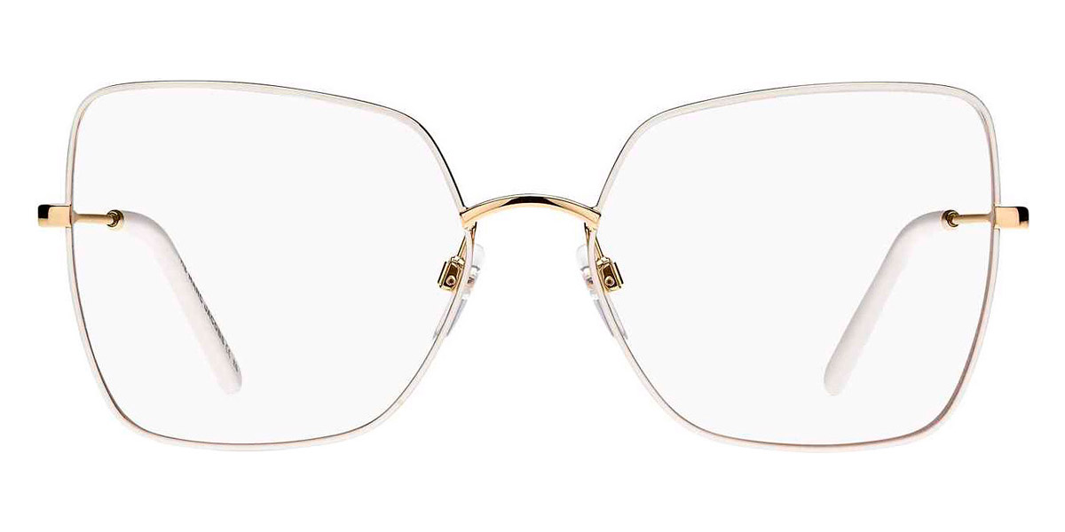 Marc Jacobs™ MARC 591 0Y3R 57 Gold Ivory Eyeglasses