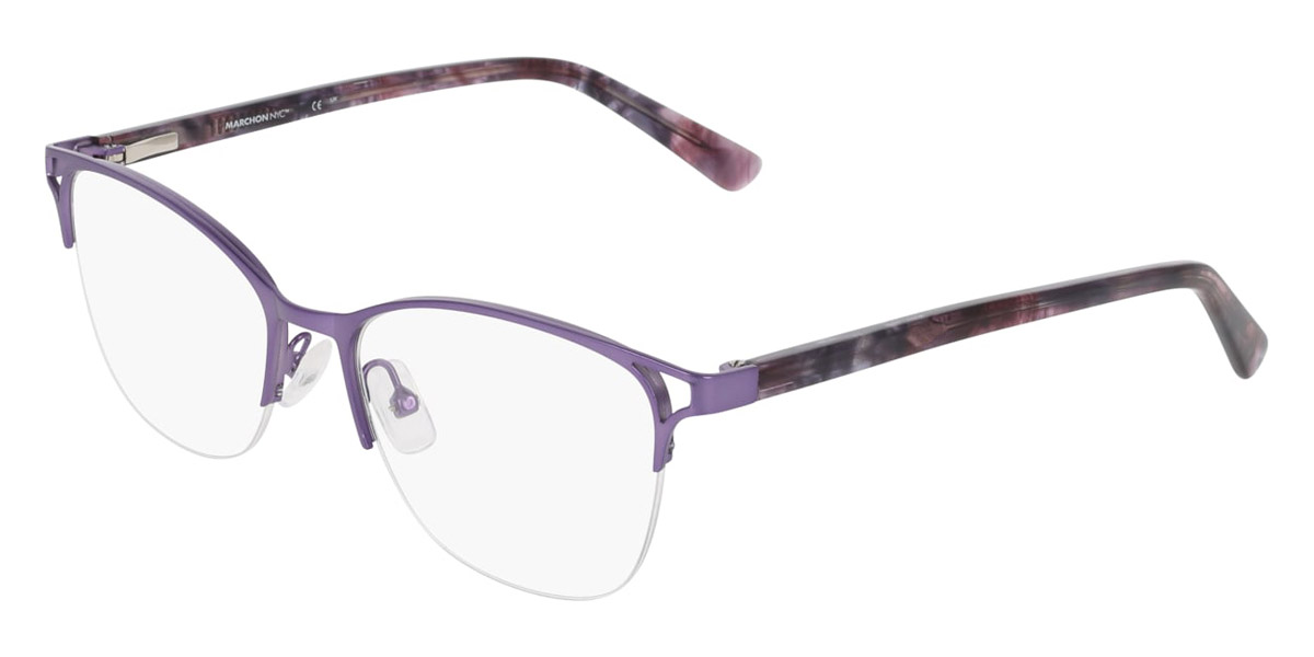 Color: Dark Purple (503) - Marchon NYC MNYM-403250352