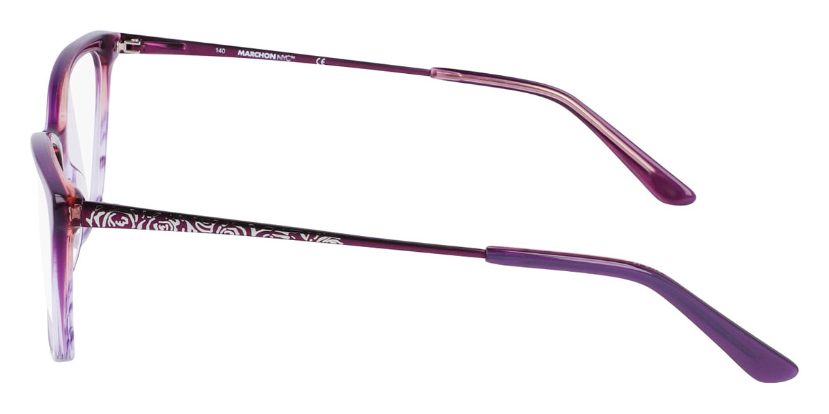 Color: Purple Gradient (524) - Marchon NYC MNYM-501752454