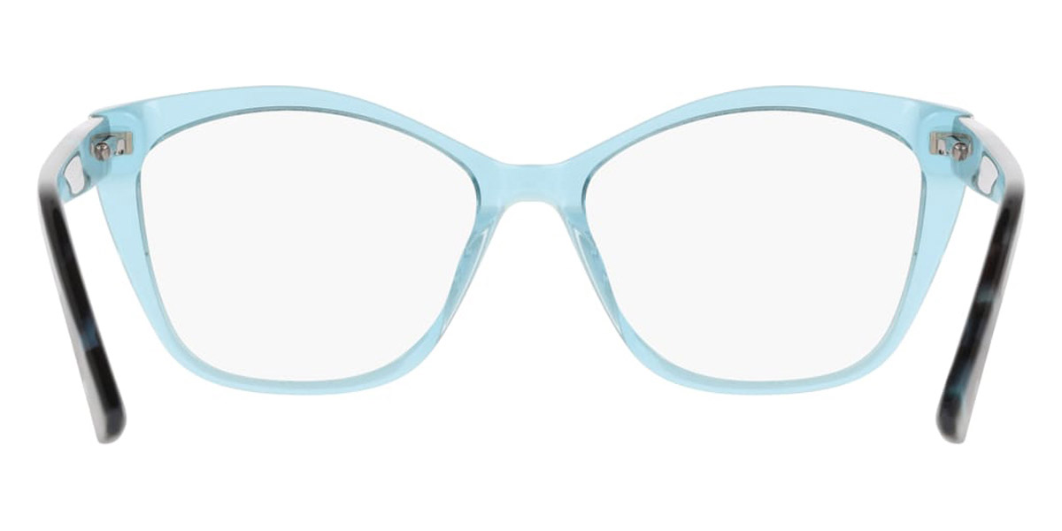 Color: Aqua Crystal (444) - Marchon NYC MNYM-504144454