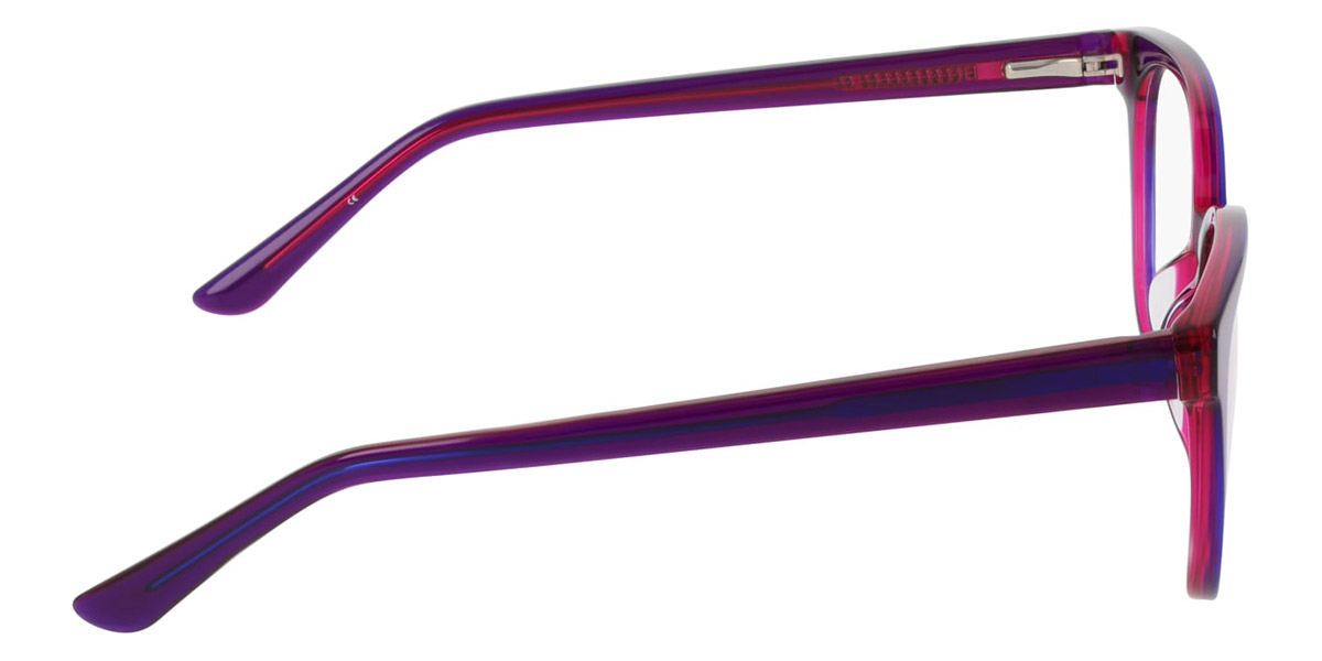 Color: Purple/Pink Laminate (502) - Marchon NYC MNYM-504250252