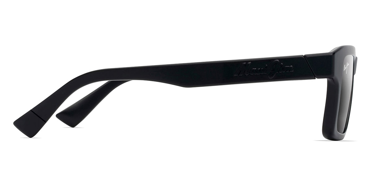 Color: Matte Black (635-02) - Maui Jim MJI635-0253