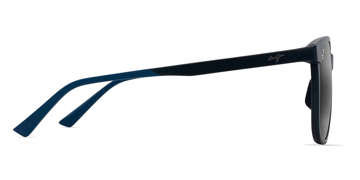 Color: Matte Blue (650-03) - Maui Jim MJI650-0356