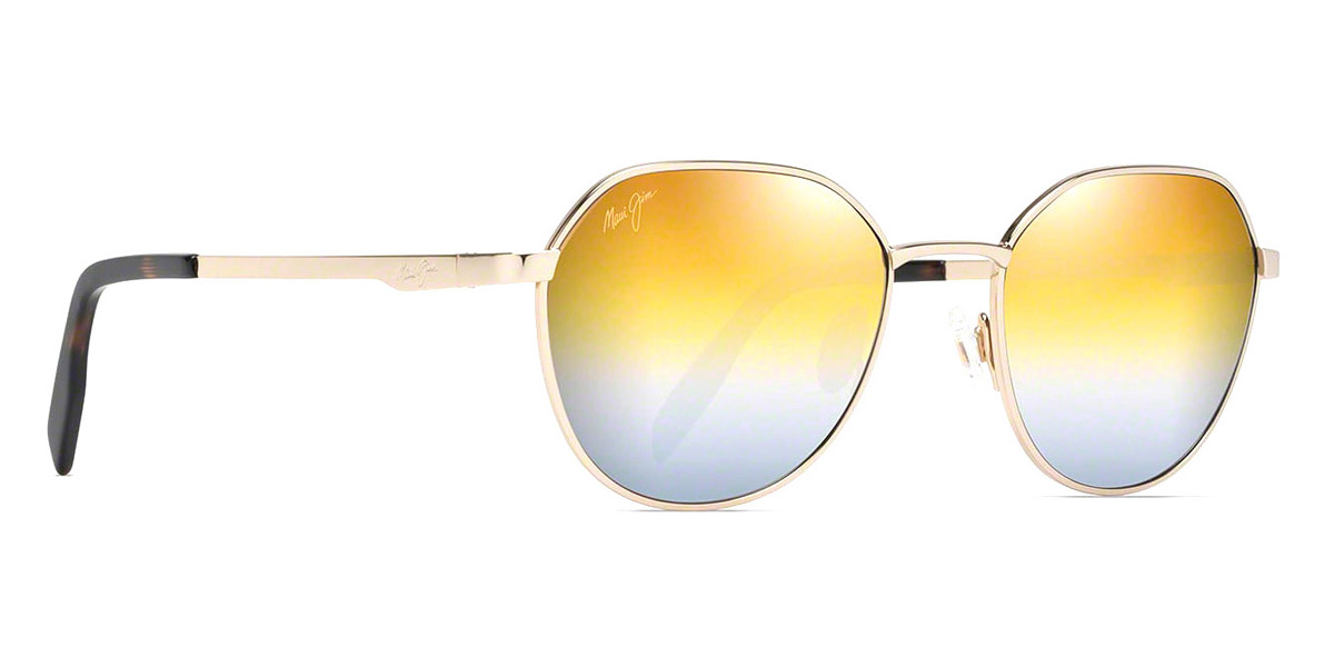 Color: Gold Metal (DGS845-16) - Maui Jim MJIDGS845-1652