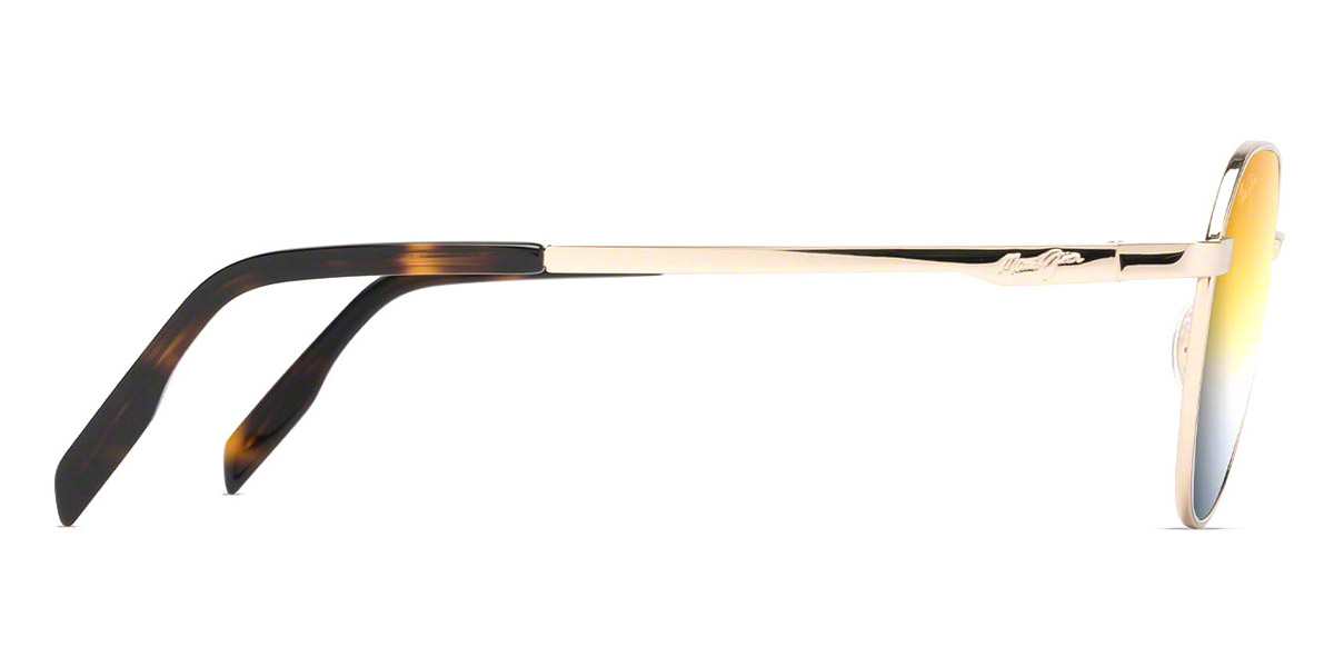 Color: Gold Metal (DGS845-16) - Maui Jim MJIDGS845-1652