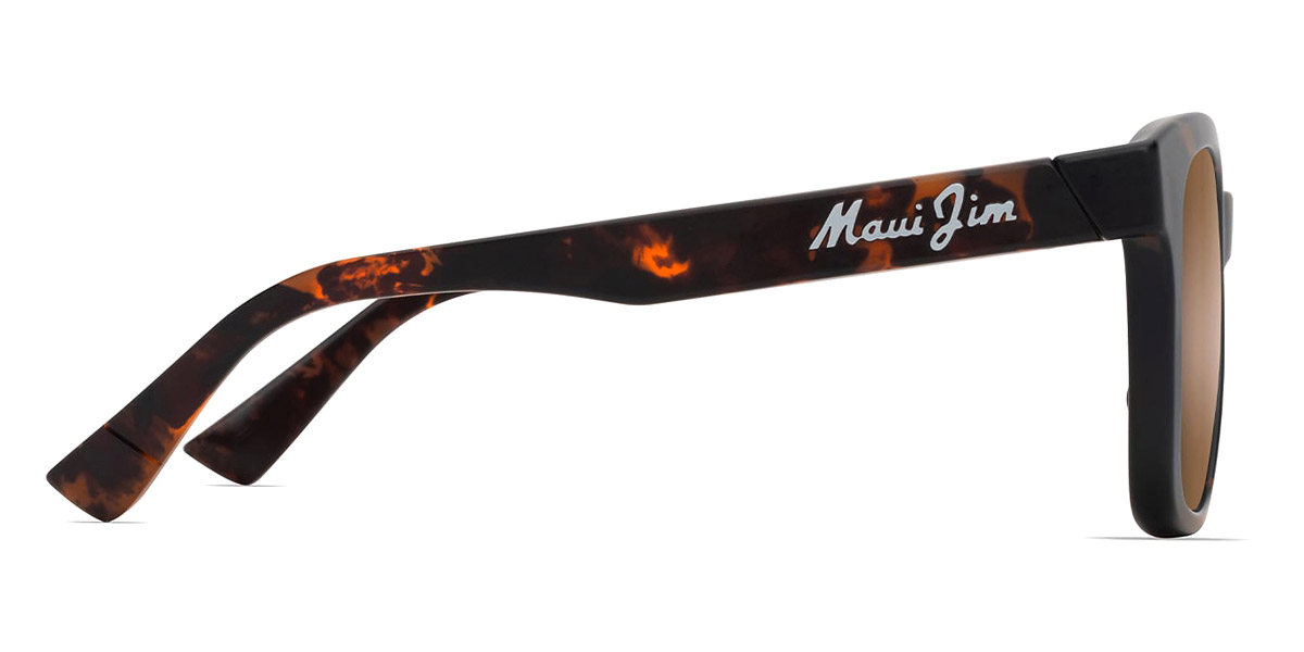 Color: Matte Dark Havana (H653-10) - Maui Jim MJIH653-1055