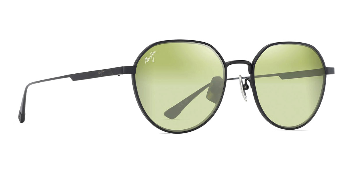 Color: Matte Black (HTS627-02) - Maui Jim MJIHTS627-0255