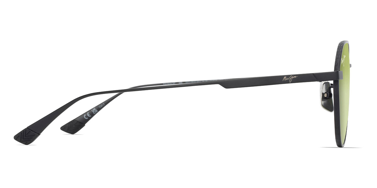 Color: Matte Black (HTS627-02) - Maui Jim MJIHTS627-0255