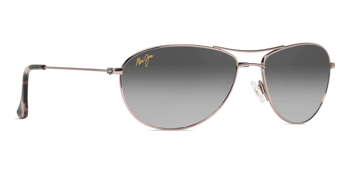 Color: Rose Gold (MM245-024) - Maui Jim MJIMM245-02456