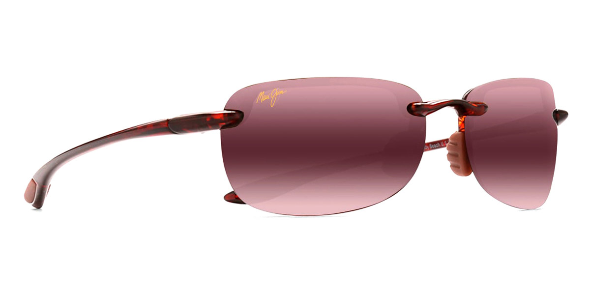 Color: Tortoise (MM408N-006) - Maui Jim MJIMM408N-00656