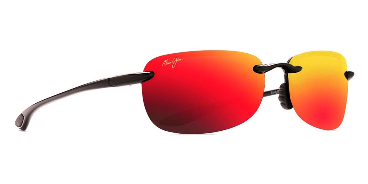 Color: Gloss Black (MM408N-013) - Maui Jim MJIMM408N-01356