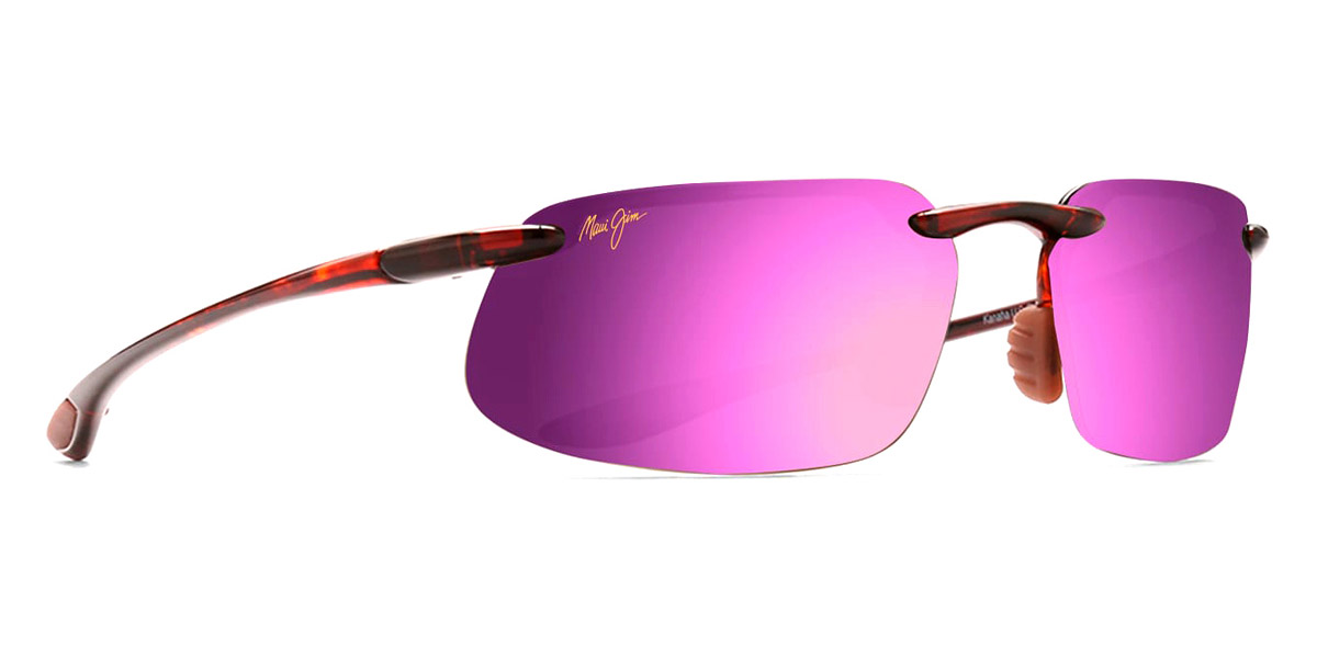 Color: Tortoise (MM409N-011) - Maui Jim MJIMM409N-01161