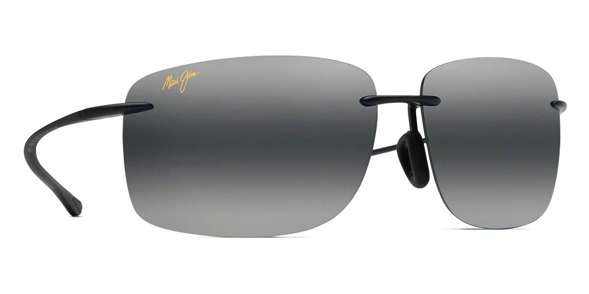 Color: Matte Black (MM443-007) - Maui Jim MJIMM443-00762