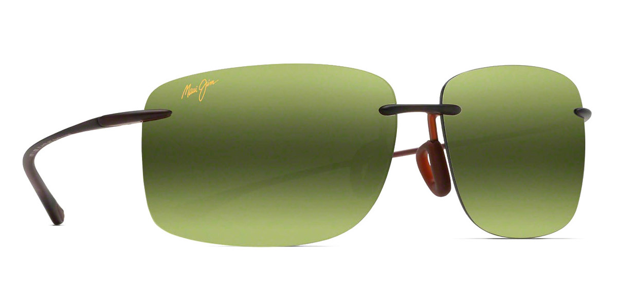 Color: Matte Rootbeer (MM443-023) - Maui Jim MJIMM443-02362