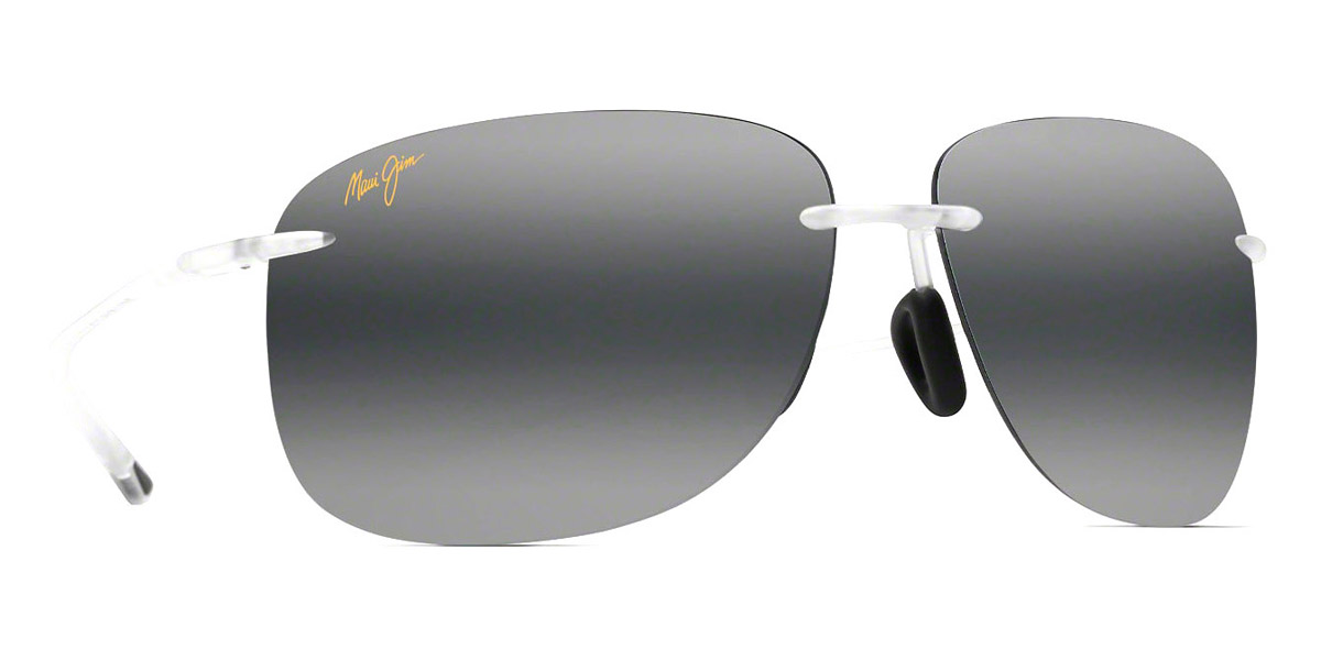 Color: Crystal Matte (MM445-005) - Maui Jim MJIMM445-00562