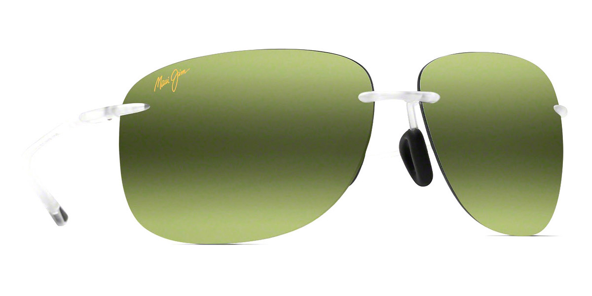 Color: Crystal Matte (MM445-026) - Maui Jim MJIMM445-02662